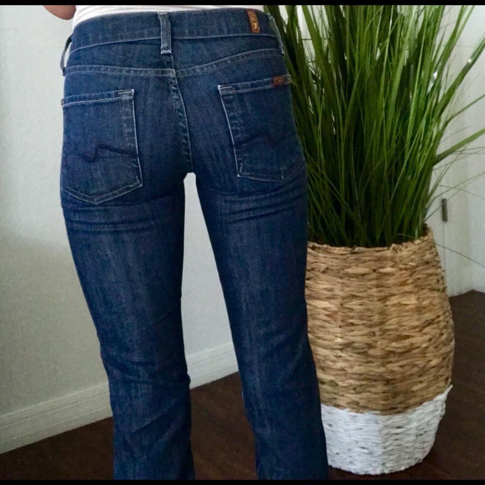 7 for all mankind Jeans